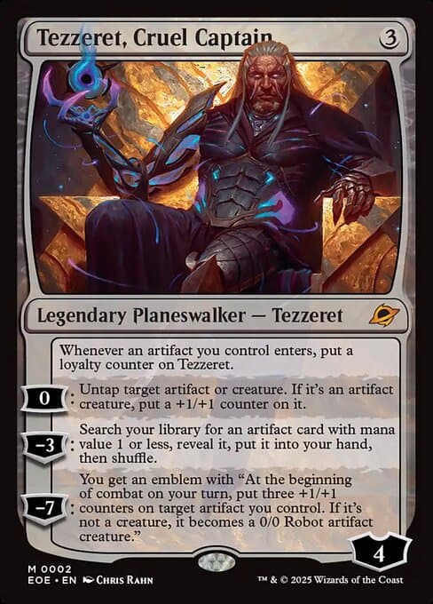 tezzeret